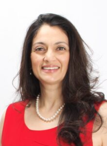 Dr. Sharmil Shah, assistant deputy director of behavioral health for HCAI.