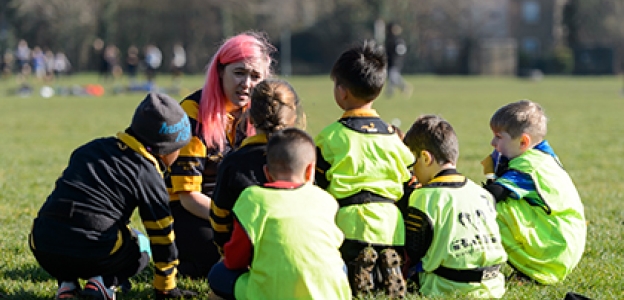 Children’s activity levels hold firm but significant challenges remain Children’s activity levels hold firm but significant challenges remain