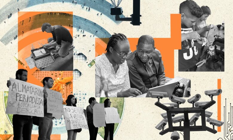 How Digital Resilience Advances Safety and Equality in the Global South