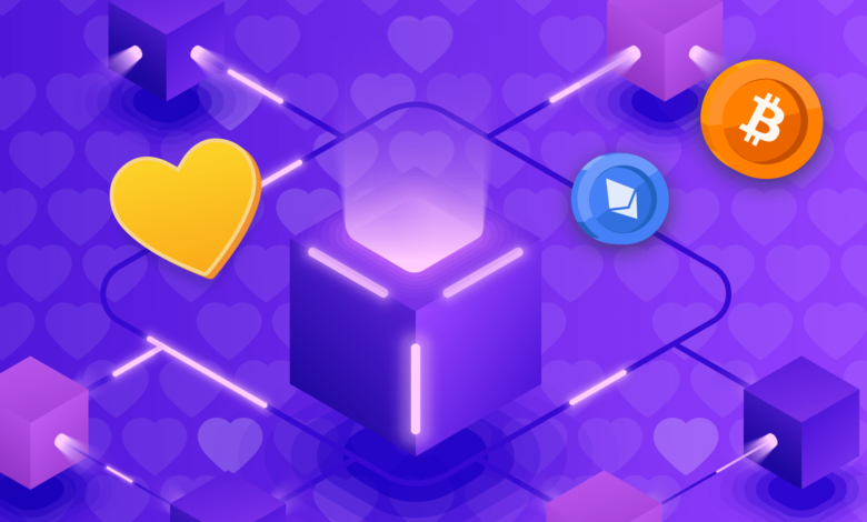 9 Nonprofits Harnessing Blockchain For Social Impact 9 Nonprofits Harnessing Blockchain For Social Impact