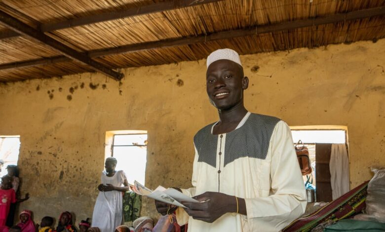 Education on hold: Sudan war robs young people’s hope for the future Education on hold: Sudan war robs young people’s hope for the future