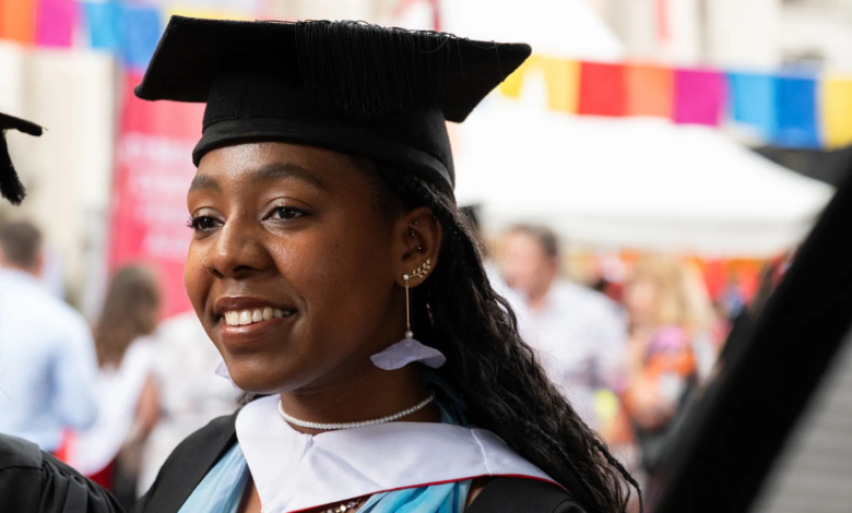 Breaking down barriers to education – Stories from Cardiff University