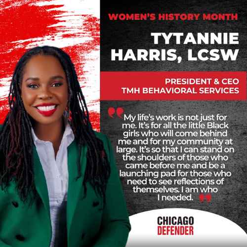 Tytannie Harris 