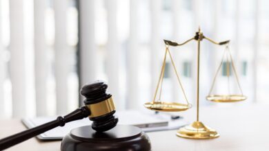 Why are the law and human rights important to population and public health?