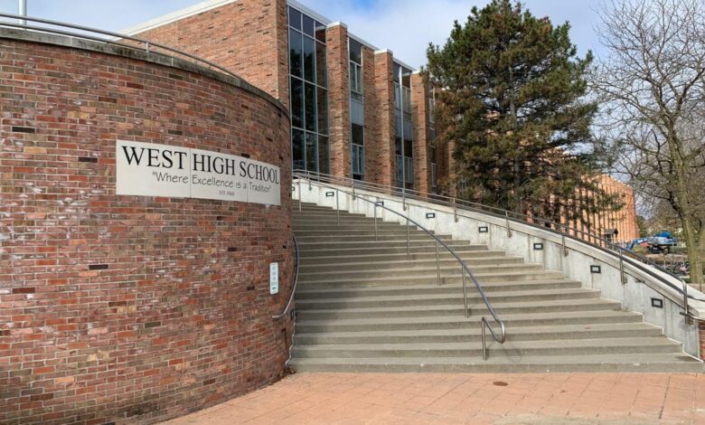 They stress our high schoolers more than you might think