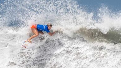 Bethany Hamilton’s Story of Resilience & Belief in Herself