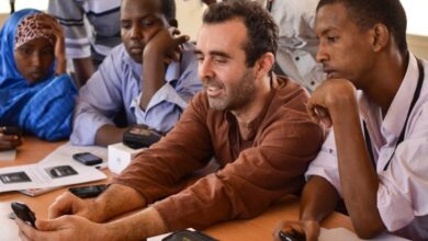 10 funding resources for humanitarian innovators