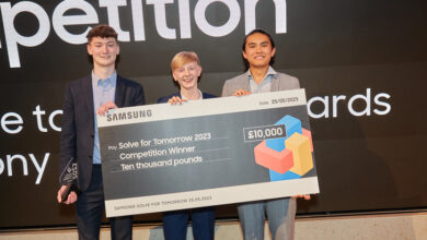 Samsung Europe Promotes Positive Change in the Community – Samsung Newsroom U.K.