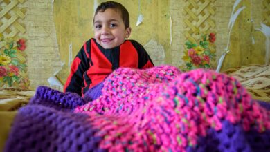 Knit for Kids Is Helping the World One Stitch at a Time