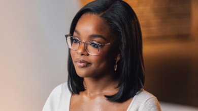 TBB Talks … The Mandela Project With Marsai Martin
