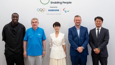 IOC and Samsung launch new digital community to engage young Olympic fans and drive positive change