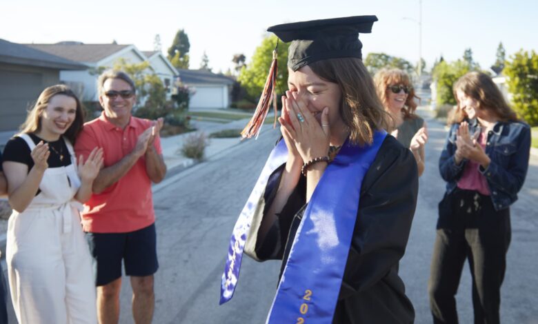 Does getting a college degree make you happier?
