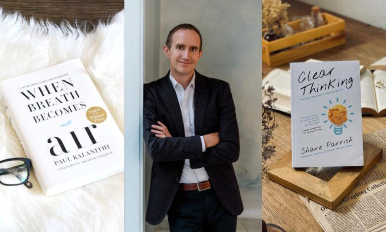 Morgan Housel Book Recommendations: 20 Life-Changing Books Recommended by Morgan Housel Morgan Housel Book Recommendations: 20 Life-Changing Books Recommended by Morgan Housel