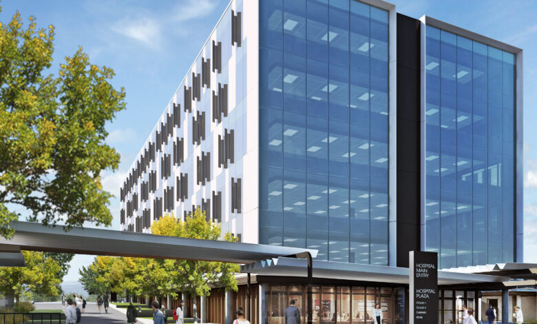 First look inside Central Coast’s future of health education and clinical research