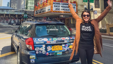 Searching for Kindness Across America