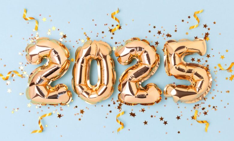 65 Achievable New Year’s Resolutions for 2025 65 Achievable New Year’s Resolutions for 2025
