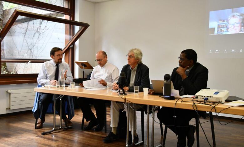 WCC contributes to growing body of thought on social justice in the world of work WCC contributes to growing body of thought on social justice in the world of work