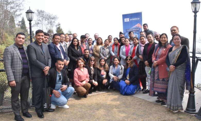 Navigating Nepal’s Media landscape: Nepali Federal Parliamentarians committed to International Human Rights obligations to Freedom of Expression, Access to Information and Press Freedom Navigating Nepal’s Media landscape: Nepali Federal Parliamentarians committed to International Human Rights obligations to Freedom of Expression, Access to Information and Press Freedom