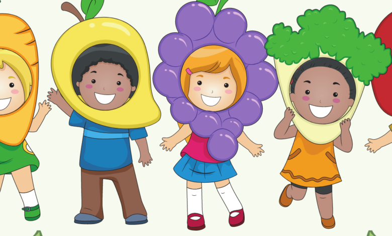 Column: SmartEats: A program aimed at educating children about healthy eating Column: SmartEats: A program aimed at educating children about healthy eating