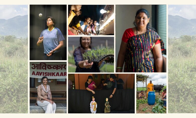 India’s Women Leaders: Empowering Communities, Inspiring Change India’s Women Leaders: Empowering Communities, Inspiring Change