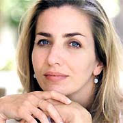 The author, Laura Hillenbrand