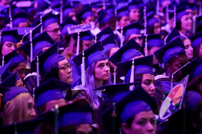 Half of graduates end up underemployed — what does that mean for colleges?