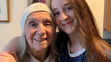 Holocaust Survivor Shares The Rare Moments Of Kindness Amid Unimaginable Cruelty