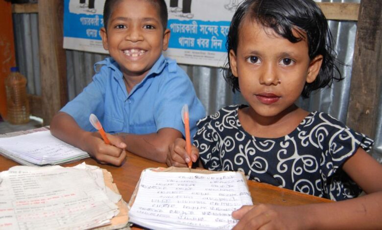 UNESCO spotlights children’s health and well-being through primary education UNESCO spotlights children’s health and well-being through primary education
