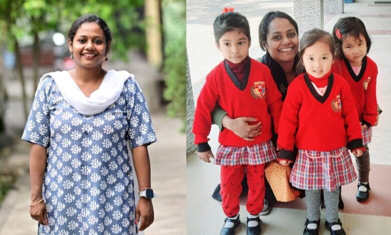 From Trauma to Triumph: Pallabi Ghosh’s mission to empower trafficking survivors From Trauma to Triumph: Pallabi Ghosh’s mission to empower trafficking survivors