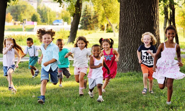 The importance of health and well-being to children and young people