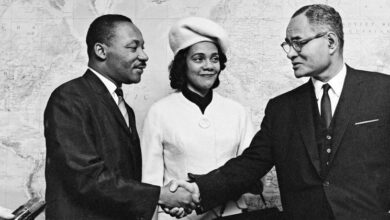 Stories from the UN Archive: Roots of ‘no justice, no peace’