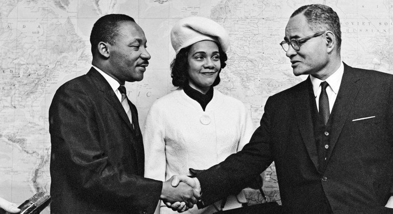 Stories from the UN Archive: Roots of ‘no justice, no peace’ Stories from the UN Archive: Roots of ‘no justice, no peace’