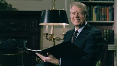 14 Moving Jimmy Carter Quotes to Honor His Legacy