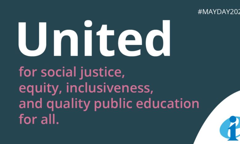 Educators are among the first targets of tyrants. They also take the lead in the fight for democracy.