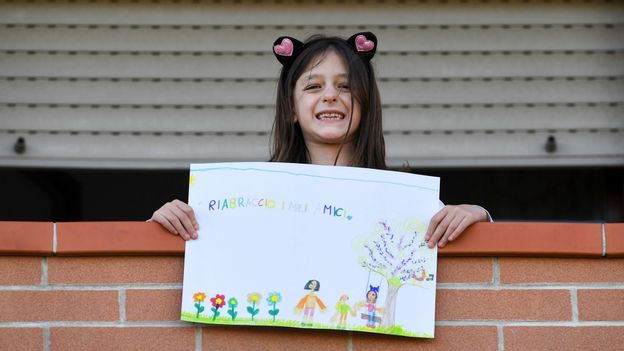 How Covid-19 is changing the world’s children How Covid-19 is changing the world’s children