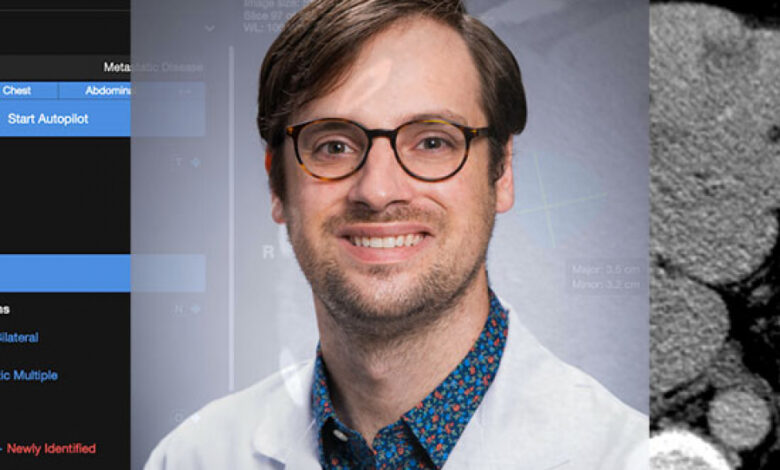 This radiologist is helping doctors see through the hype to an AI future This radiologist is helping doctors see through the hype to an AI future