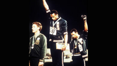 Olympic icon John Carlos speaks on social justice, civil rights – News and Events