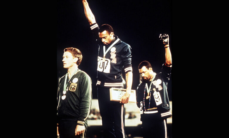 Olympic icon John Carlos speaks on social justice, civil rights – News and Events Olympic icon John Carlos speaks on social justice, civil rights – News and Events