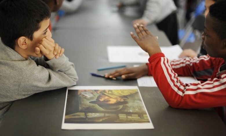 The importance of teaching and learning about the Holocaust