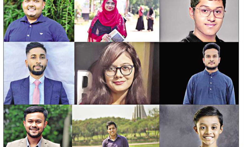 The Diana Award 2023: Stories of Bangladeshi young changemakers The Diana Award 2023: Stories of Bangladeshi young changemakers