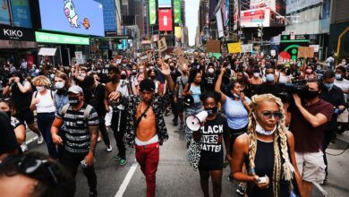 Racial justice – Amnesty International