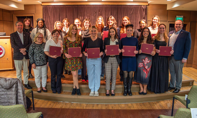 FSU celebrates latest cohort of global citizens FSU celebrates latest cohort of global citizens