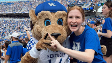 A legacy of service: Becknell scholarship supports future health care leaders