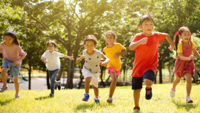 How sport and the Olympic Games promote healthier lifestyles