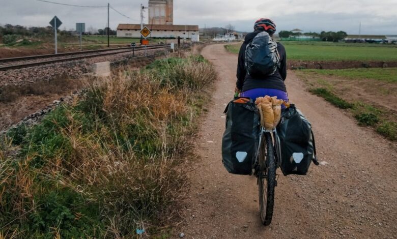 D.C. Couple Killed In Tajikistan Attack Were Biking Around The World Together : NPR D.C. Couple Killed In Tajikistan Attack Were Biking Around The World Together : NPR