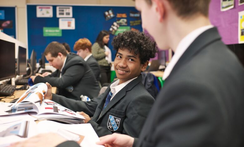 Helping adolescents to feel competent and purposeful – not just happy – may improve grades Helping adolescents to feel competent and purposeful – not just happy – may improve grades