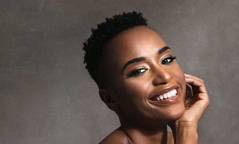 Miss Universe Zozibini Tunzi Wants to Influence Generations of Young Africans to Become Changemakers Miss Universe Zozibini Tunzi Wants to Influence Generations of Young Africans to Become Changemakers