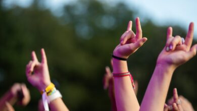 How Do Benefit Concerts and Festivals Actually Help People?