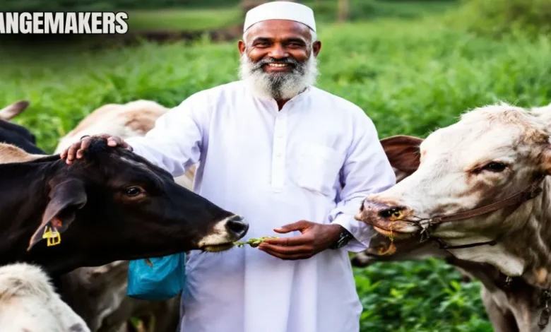 Celebrating Unsung Heroes: Indian Muslim Changemakers Celebrating Unsung Heroes: Indian Muslim Changemakers