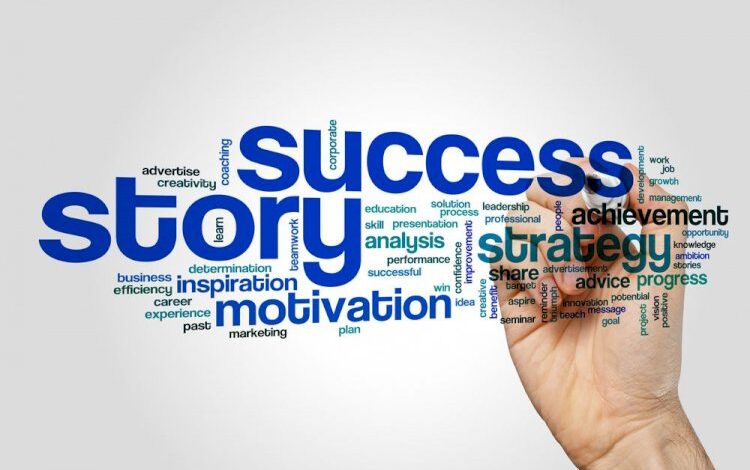 From Startup to Success Story: Inspiring Tales from the World of Business From Startup to Success Story: Inspiring Tales from the World of Business